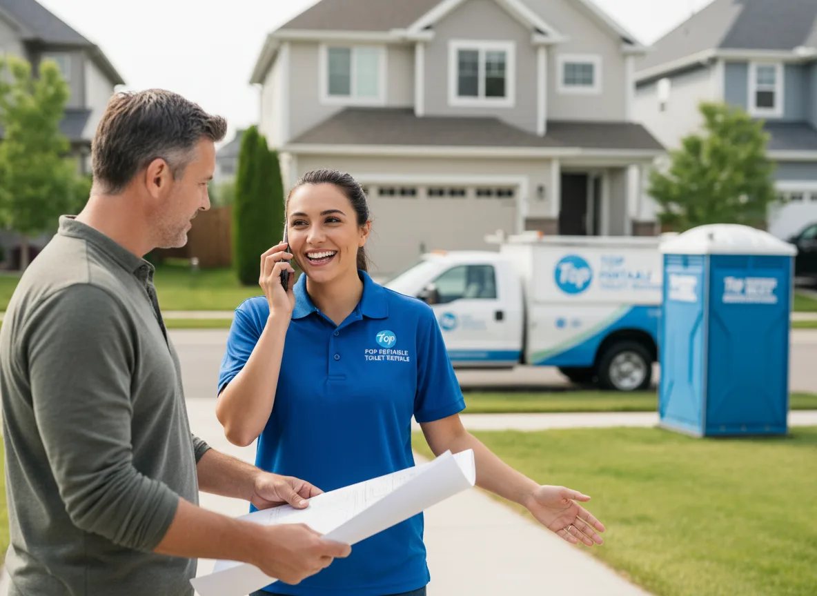 Short Term Porta Potty Rental Belleville, NJ FAQs